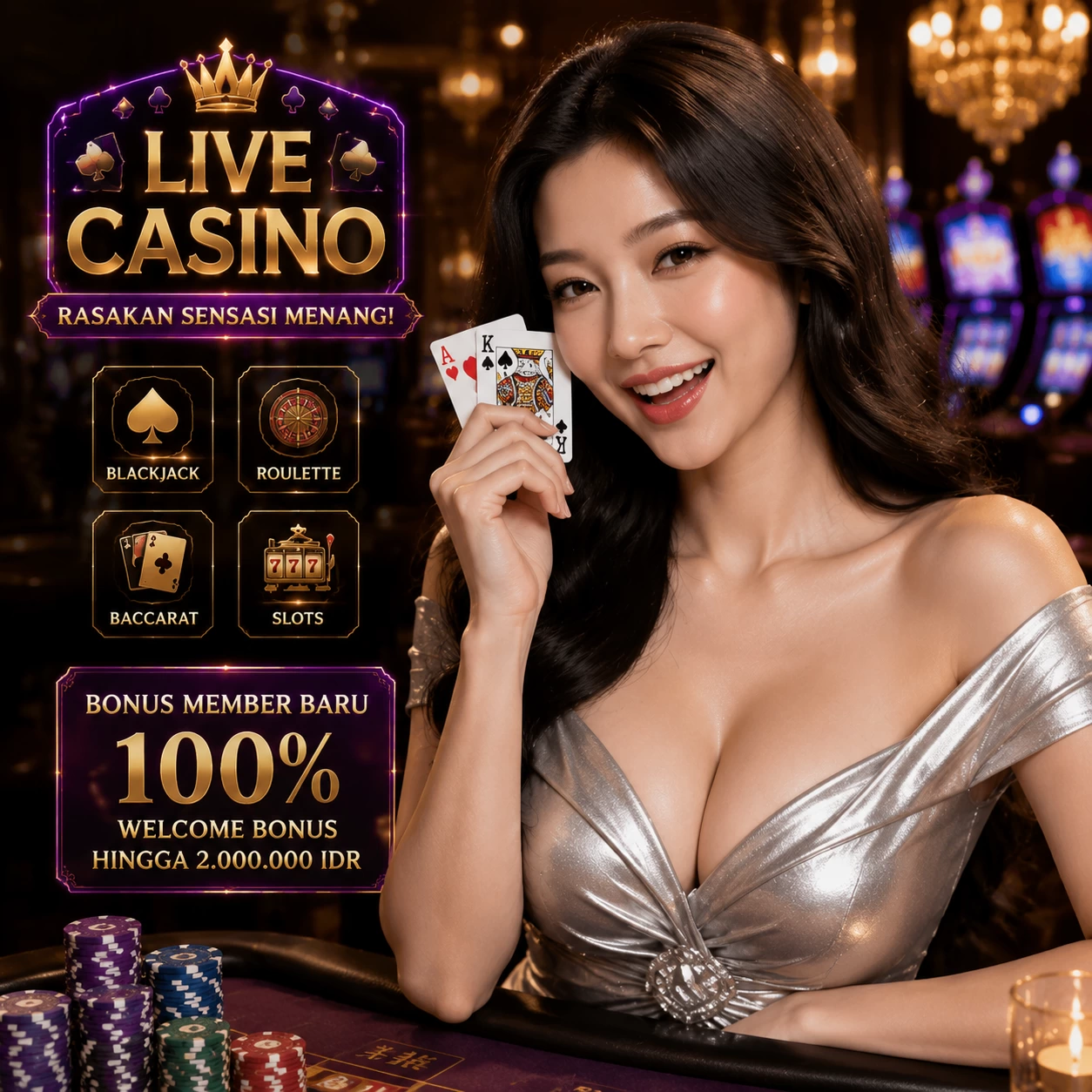 Beragam Jenis Game Seru yang Tersedia di nono4d